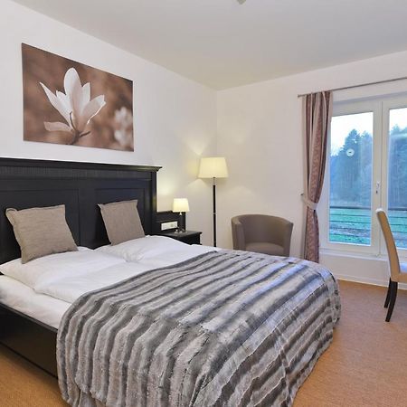 Schloss Hasenwinkel Hotel Bagian luar foto