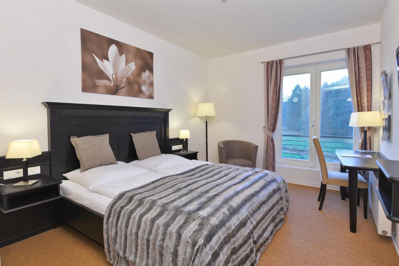 Schloss Hasenwinkel Hotel Bagian luar foto