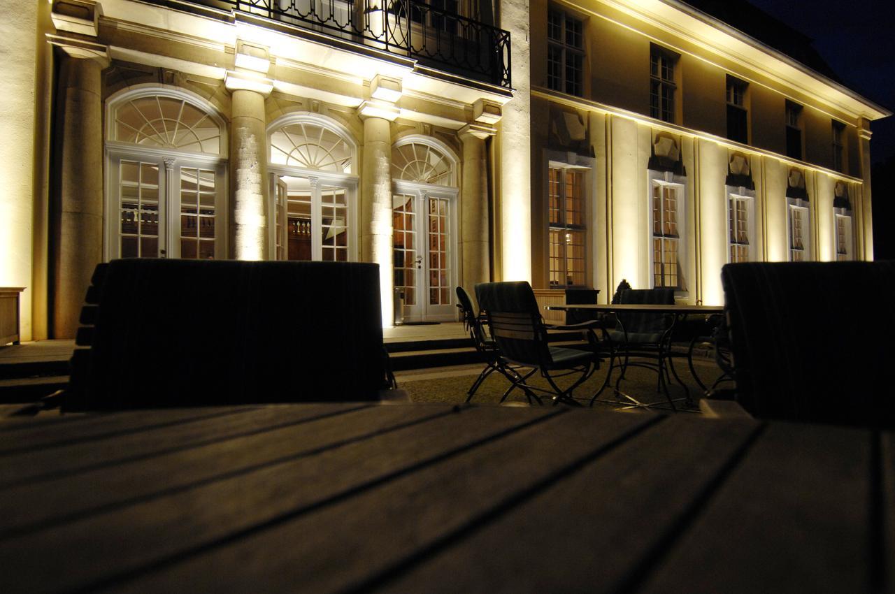 Schloss Hasenwinkel Hotel Bagian luar foto
