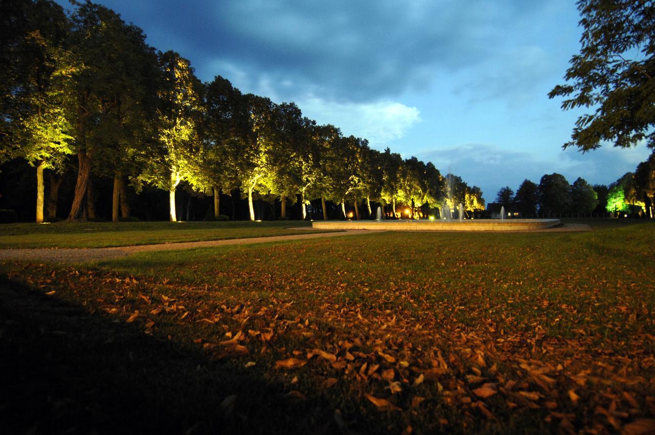 Schloss Hasenwinkel Hotel Bagian luar foto