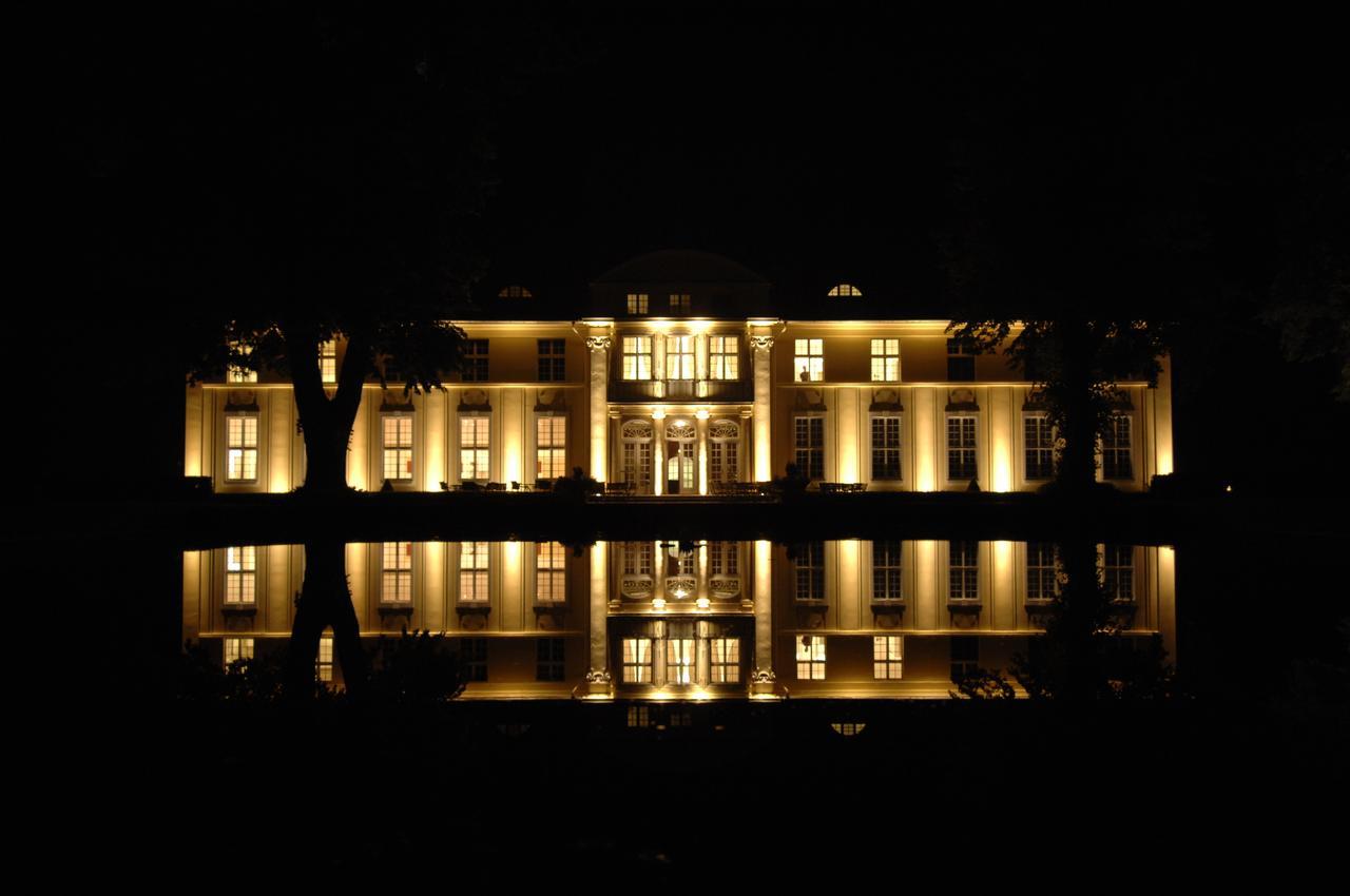 Schloss Hasenwinkel Hotel Bagian luar foto