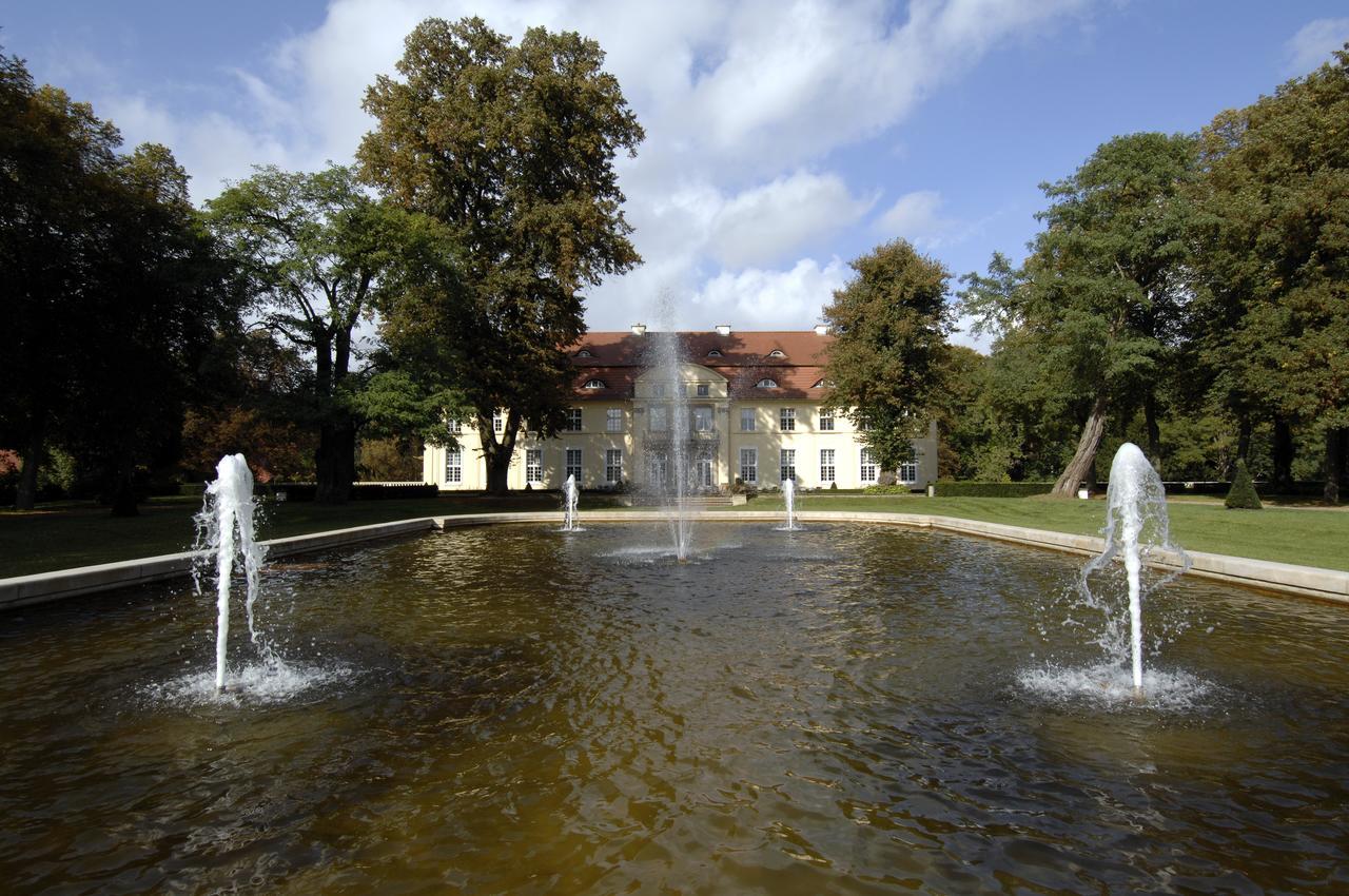 Schloss Hasenwinkel Hotel Bagian luar foto