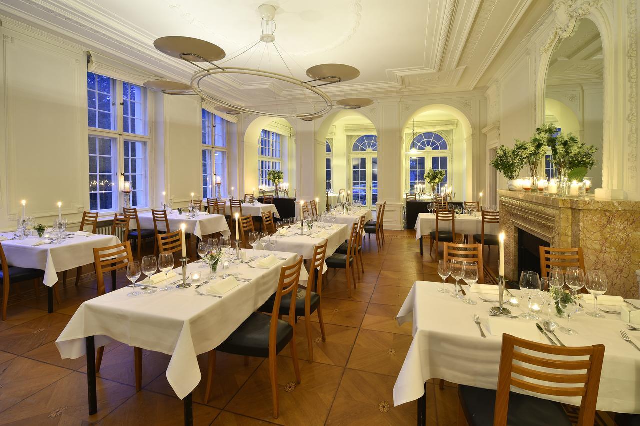 Schloss Hasenwinkel Hotel Bagian luar foto