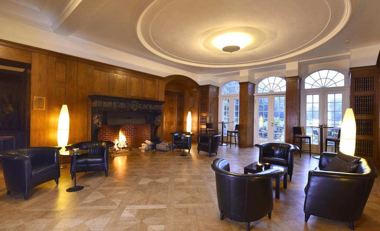 Schloss Hasenwinkel Hotel Bagian luar foto
