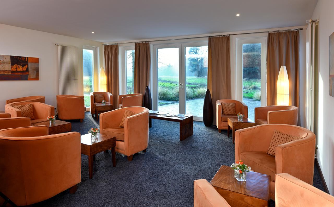 Schloss Hasenwinkel Hotel Bagian luar foto