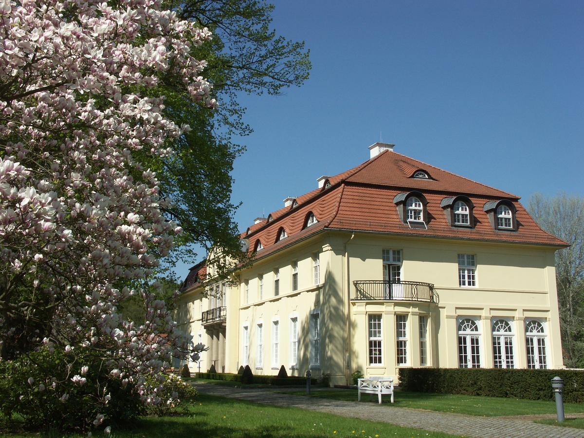 Schloss Hasenwinkel Hotel Bagian luar foto