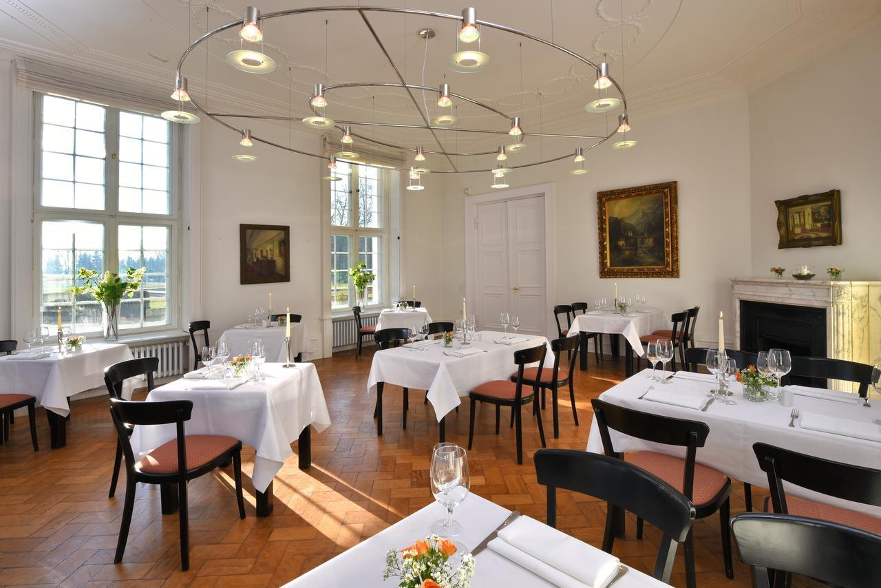 Schloss Hasenwinkel Hotel Bagian luar foto