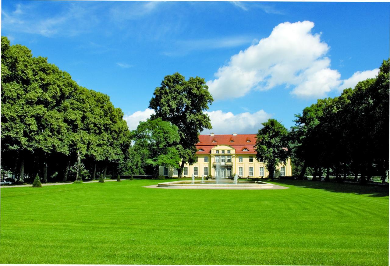 Schloss Hasenwinkel Hotel Bagian luar foto