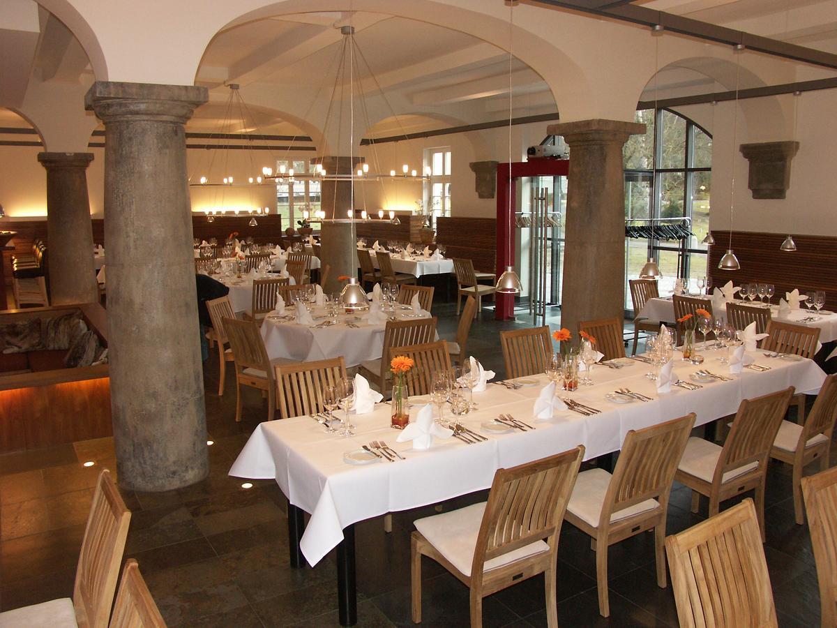 Schloss Hasenwinkel Hotel Bagian luar foto