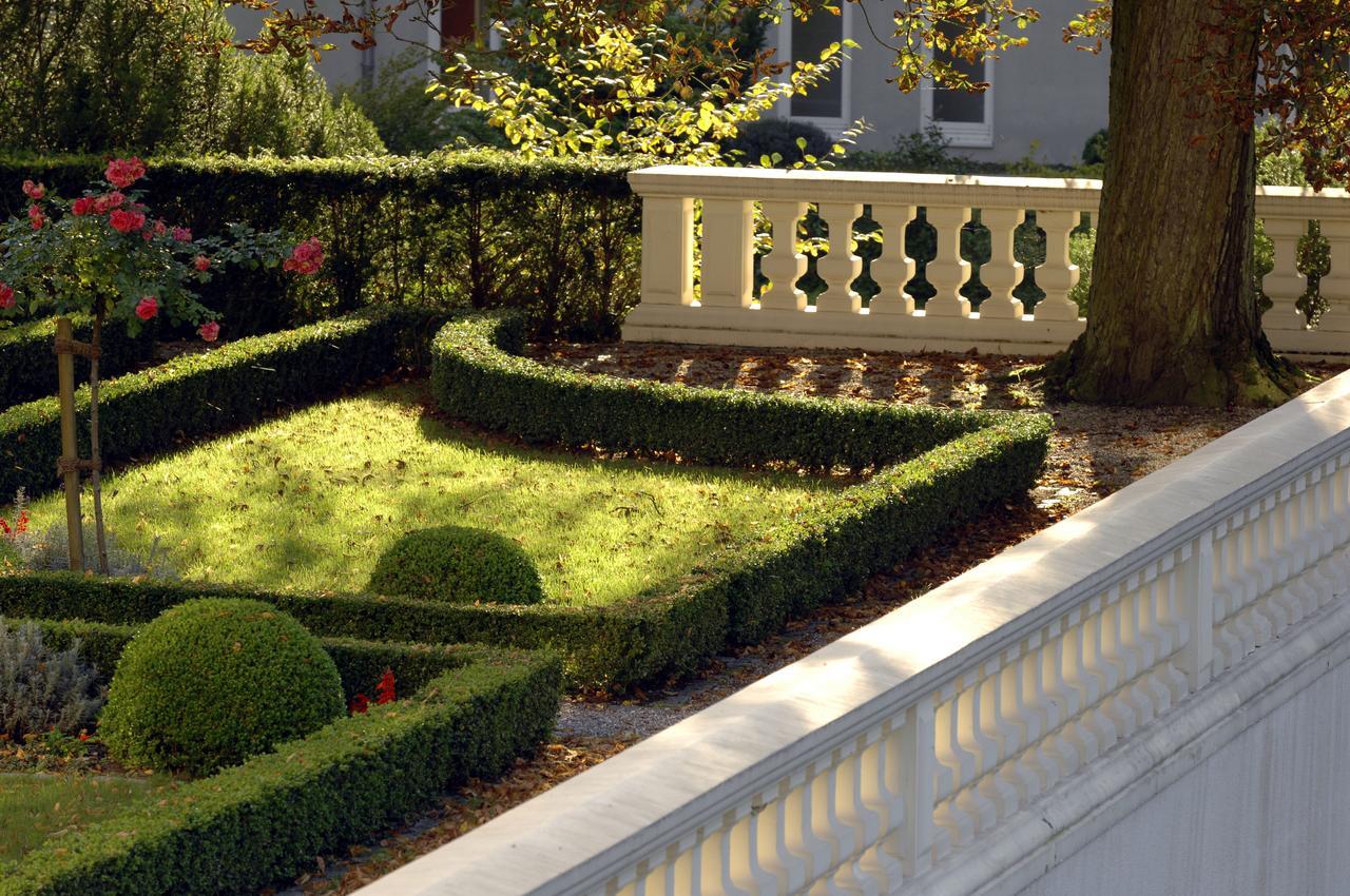 Schloss Hasenwinkel Hotel Bagian luar foto