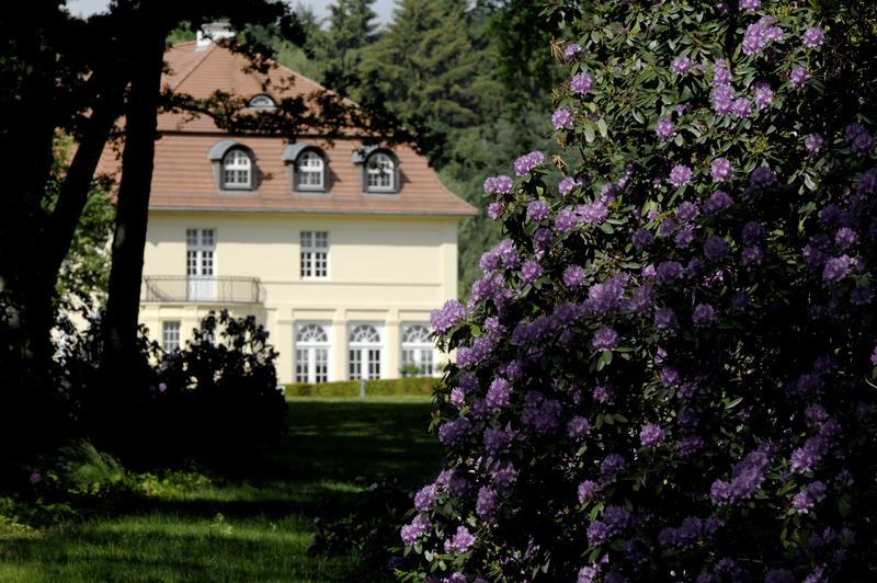 Schloss Hasenwinkel Hotel Bagian luar foto