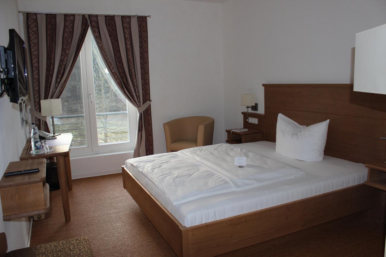 Schloss Hasenwinkel Hotel Bagian luar foto