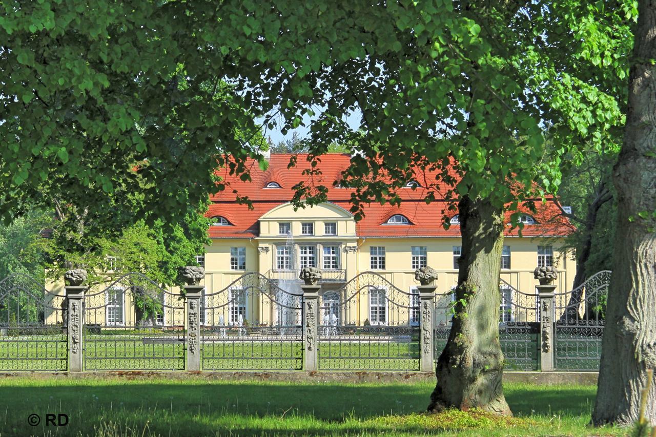 Schloss Hasenwinkel Hotel Bagian luar foto