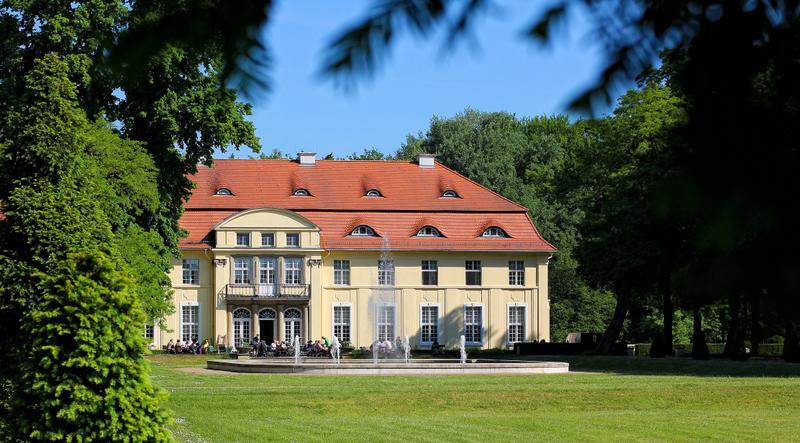 Schloss Hasenwinkel Hotel Bagian luar foto