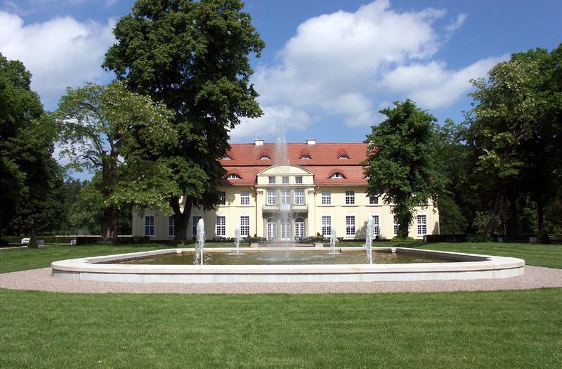 Schloss Hasenwinkel Hotel Bagian luar foto