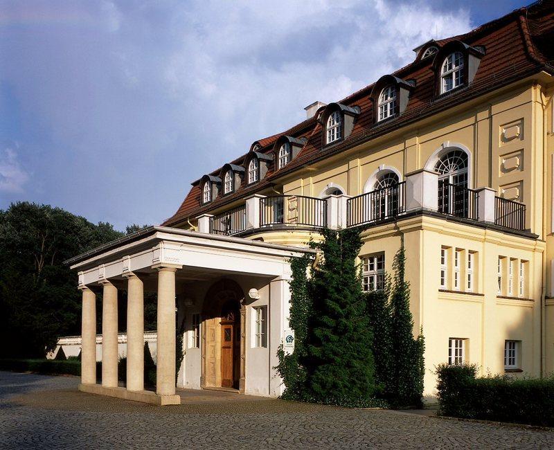 Schloss Hasenwinkel Hotel Bagian luar foto