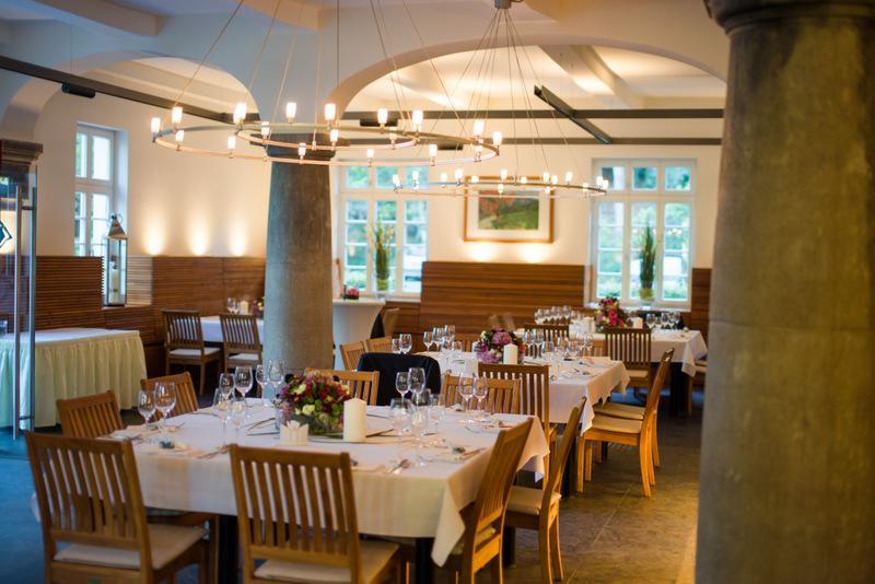 Schloss Hasenwinkel Hotel Bagian luar foto