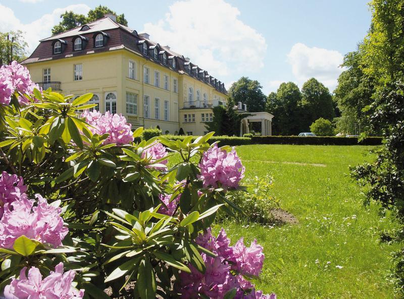 Schloss Hasenwinkel Hotel Bagian luar foto