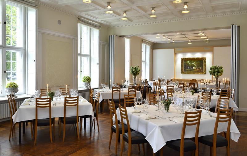 Schloss Hasenwinkel Hotel Bagian luar foto