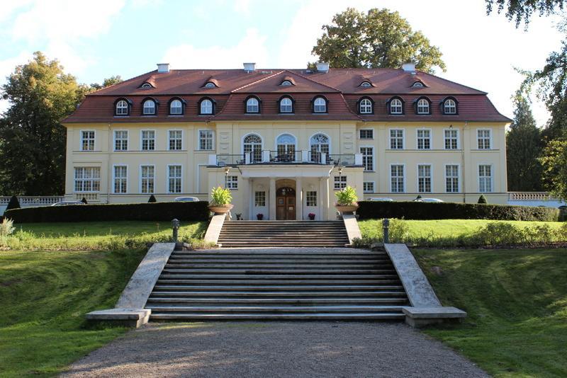 Schloss Hasenwinkel Hotel Bagian luar foto