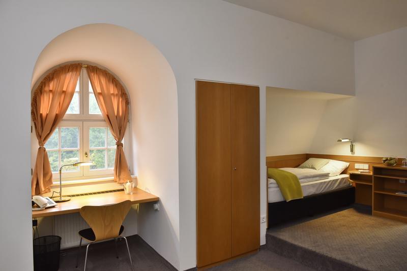 Schloss Hasenwinkel Hotel Bagian luar foto